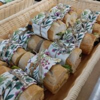 Catered Lunch