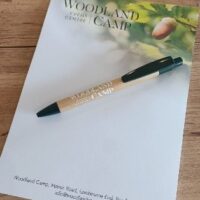 Flipcharts, Notepads and Pens
